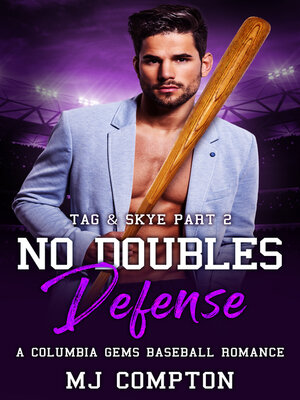 cover image of No Doubles Defense (Tag & Skye part 2)